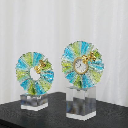 Dekoratives Glas