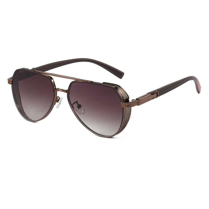Damen modische Sonnenbrille mit stilvollen Akzenten Brehn