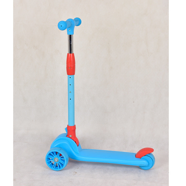 Höhenverstellbarer Ride-On Scooter Brehn
