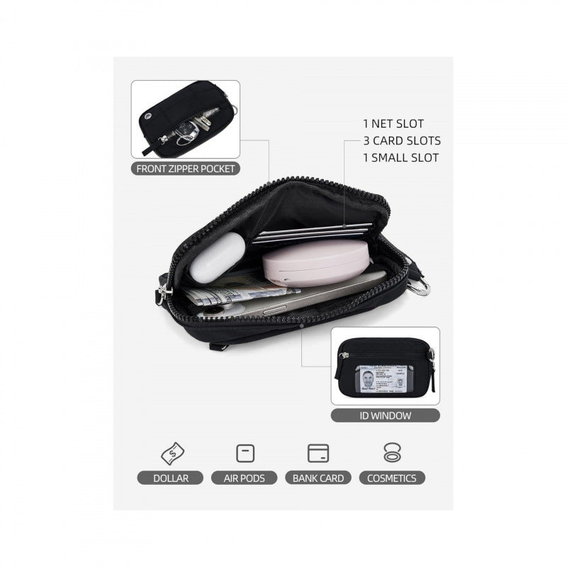 Elegante Crossbody Tasche Brehn
