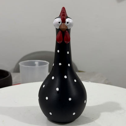 Dekorative Hennenfigur Brehn