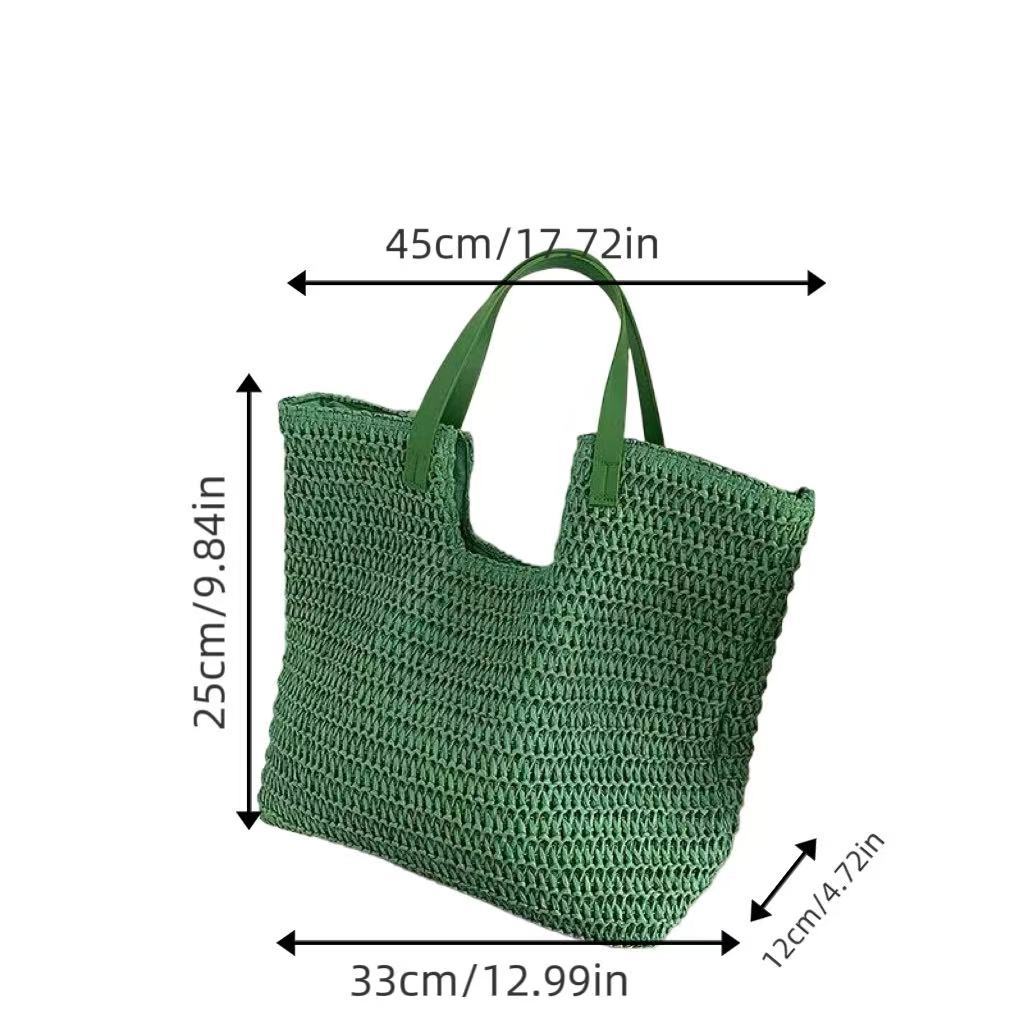 Großzügige Strandtasche Brehn