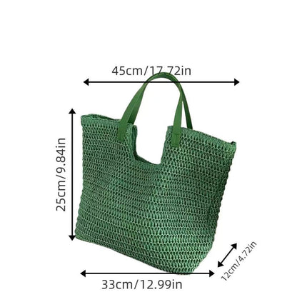 Großzügige Strandtasche Brehn
