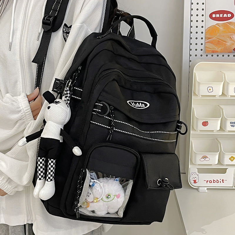 Multi-Taschen Reise Rucksack Brehn
