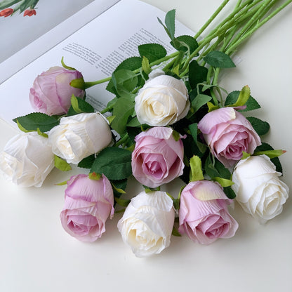 Künstlicher Rosenblütenstiel