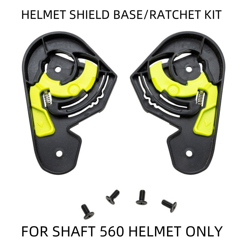 Helm Schild Basis Ratschen Kit Brehn