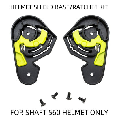 Helm Schild Basis Ratschen Kit Brehn