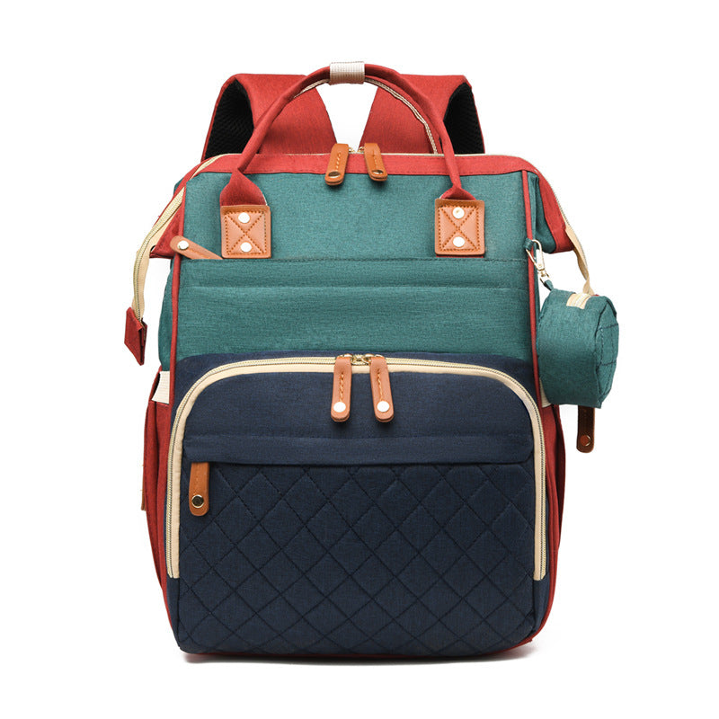 Gepolsterter Mehrfunktions-Rucksack Brehn