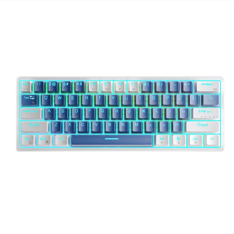 Kompatibele mechanische Gaming-Tastatur Brehn