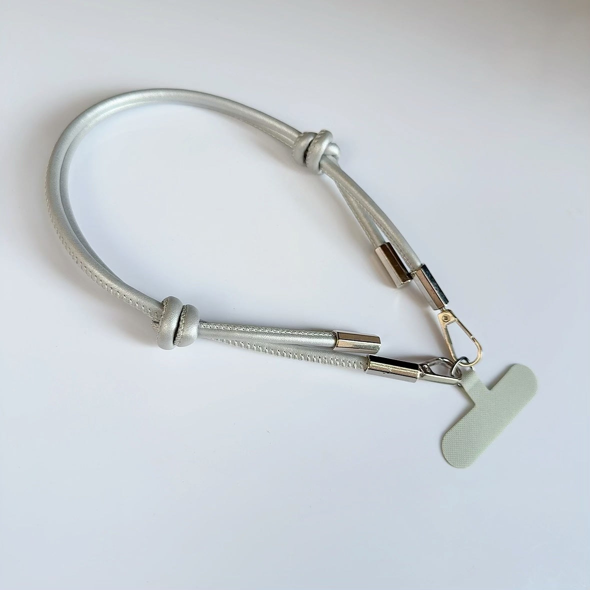Verstellbarer Leder-Handtaschenriemen Brehn