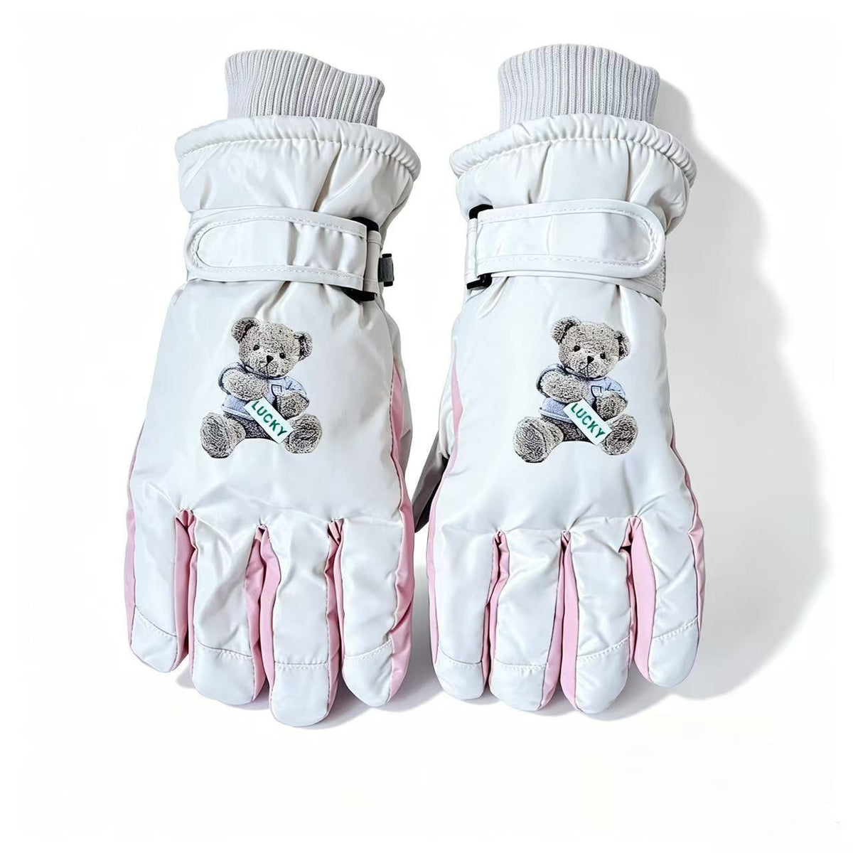 Isolierte Wintersporthandschuhe Brehn