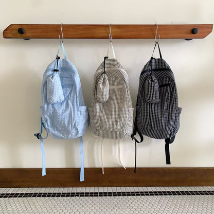 Leichter Alltags-Rucksack