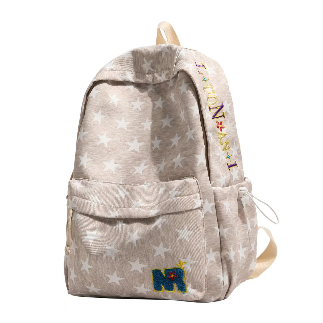 Sternmuster Casual Rucksack Brehn