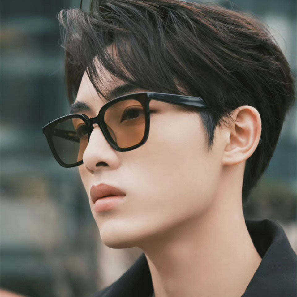 Damen Cat-Eye Design Sonnenbrille mit schützendem UV-Filter Brehn
