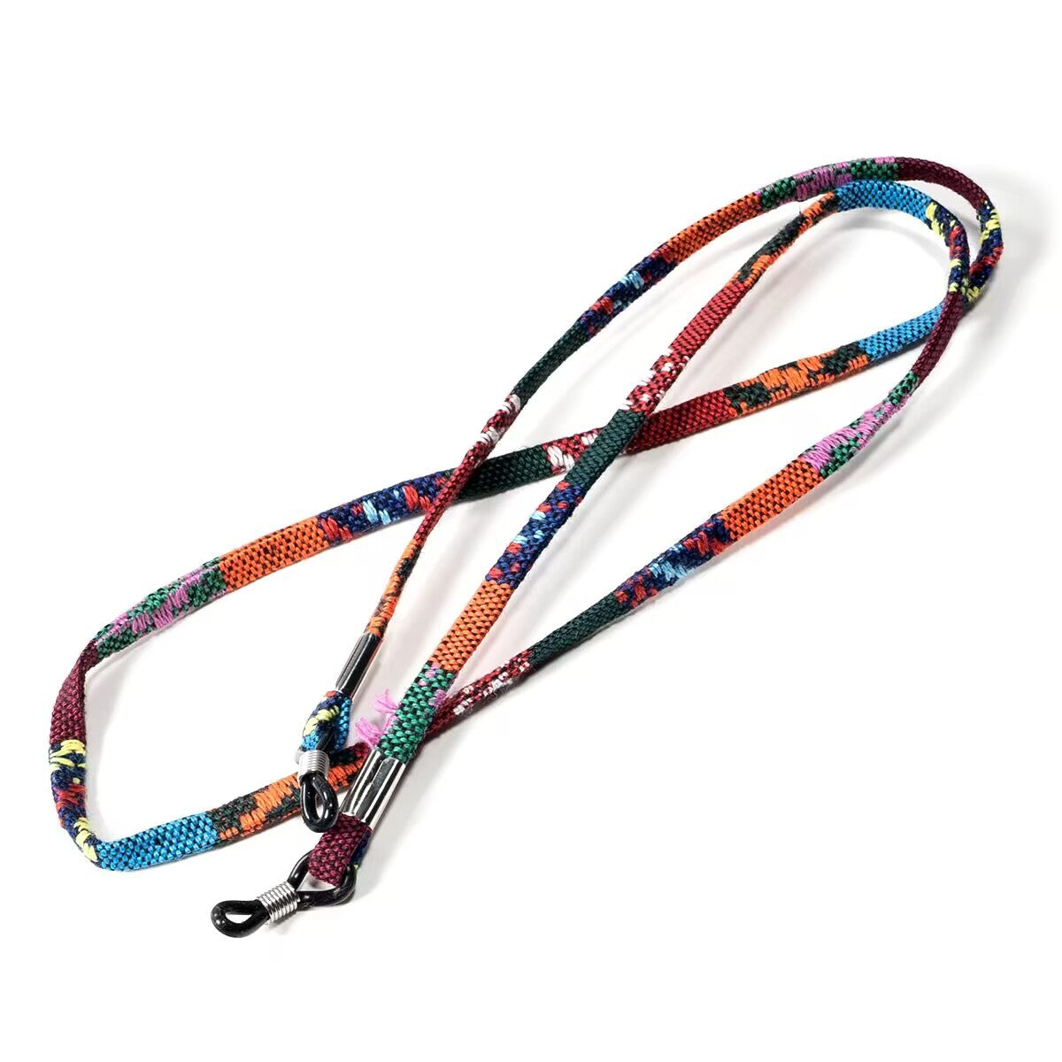 Vibrant gemusterte Brillenhalterung Strap Brehn