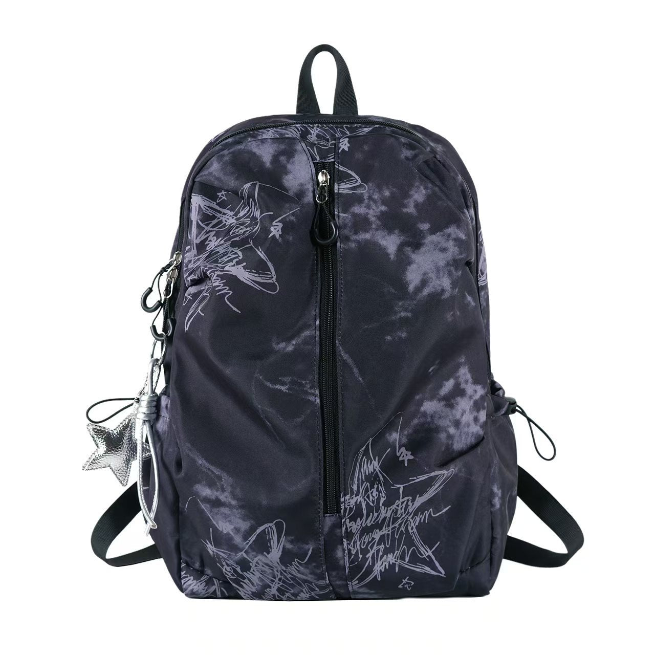 Rucksack mit Einzigartigem Grafischen Design Brehn