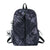 Rucksack mit Einzigartigem Grafischen Design Brehn