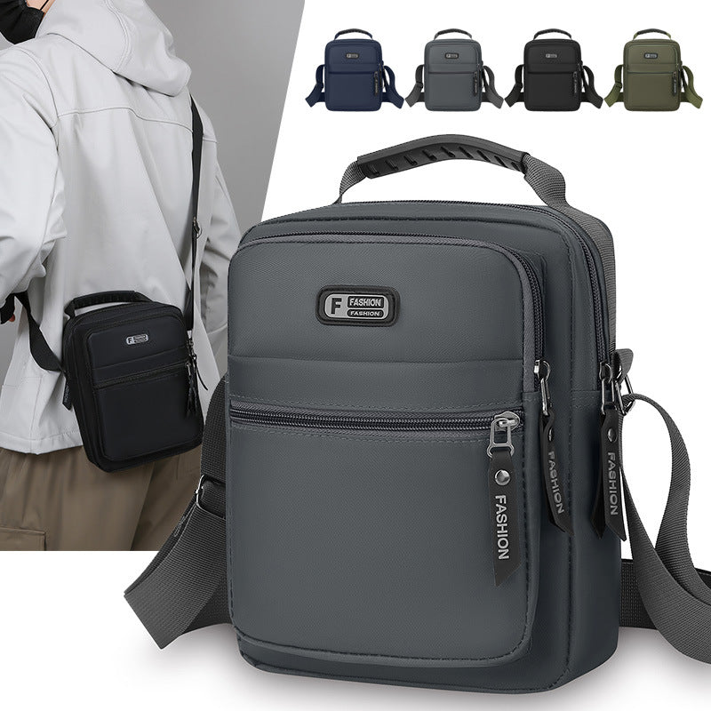 Multifunktionale Tech-Organizer-Tasche Brehn