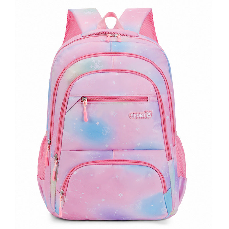 Astronomisches Muster Rucksack