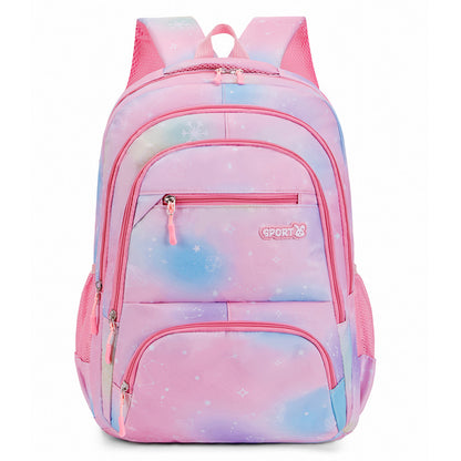 Astronomisches Muster Rucksack