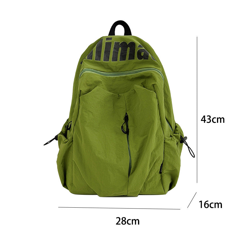 Multi-Taschen Freizeit Rucksack Brehn