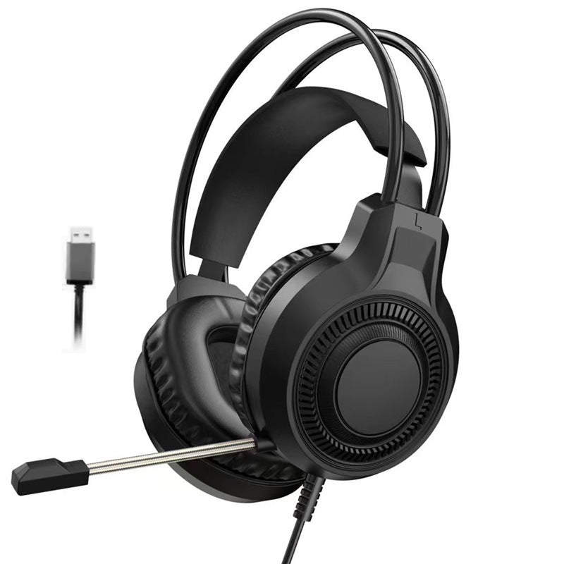 Gaming-Headset mit Ergonomischem Design und Hochwertiger Geräuschisolierung Brehn