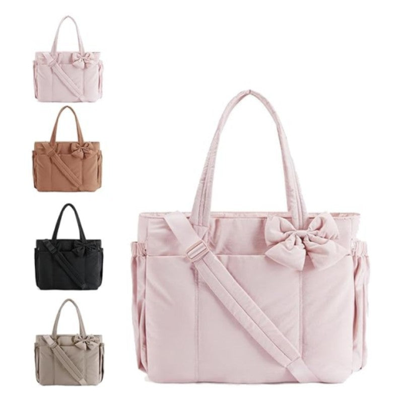Stilvolle Alltags-Tasche mit Praktischen Fächern Brehn