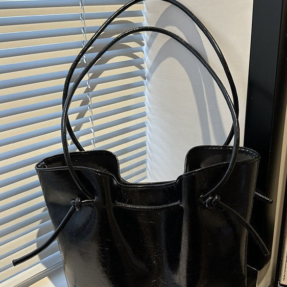 Stilvolle Ledertasche Brehn