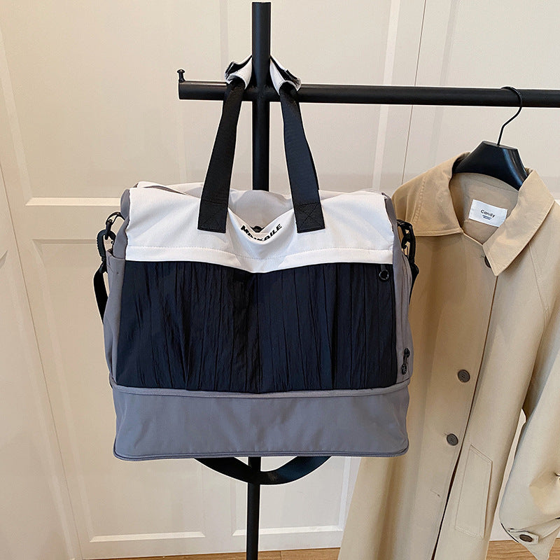 Stylische Multifunktions-Sport-Duffel-Tasche Brehn