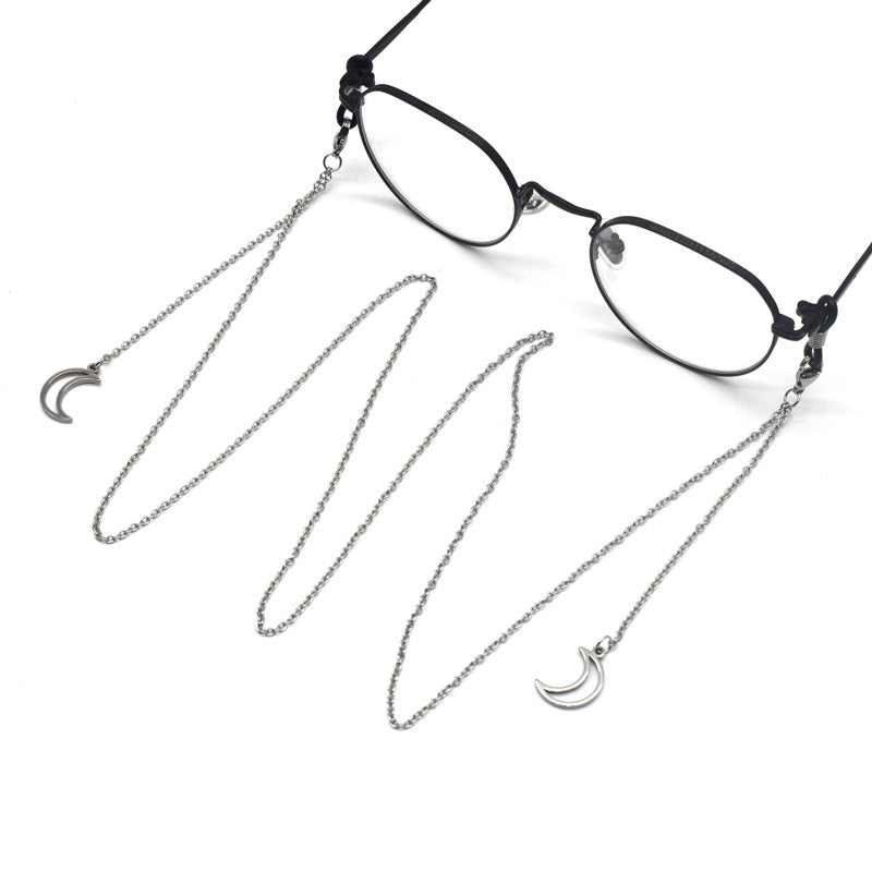 Dekorativer Brillenband mit Sonnenakzenten Brehn