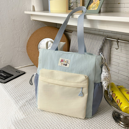 Stylischer multifunktionaler Tagesrucksack Brehn