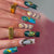 Kreative und Kunstvolle Nagelkunst Brehn