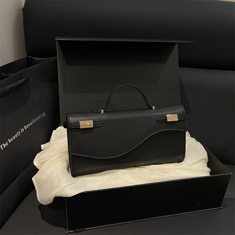 Designer Leder Handtasche