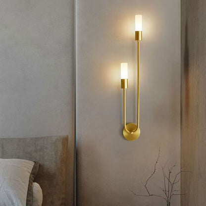Moderne Minimalistische Wandleuchte