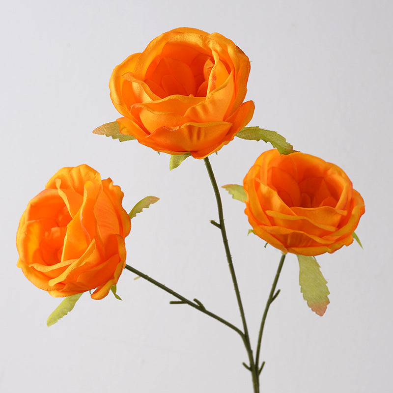 Elegante Kunstblumenstiel Dekoration