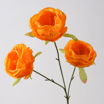 Elegante Kunstblumenstiel Dekoration