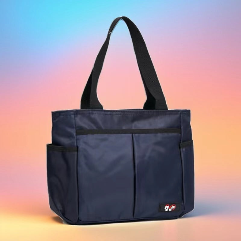 Stylische dekorative Tragetasche Brehn