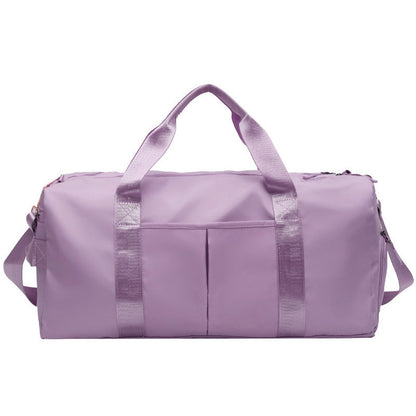Sportliche Multifunktions-Duffel-Bag Brehn