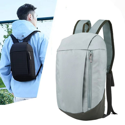 Schlanker minimalistischer Rucksack Brehn