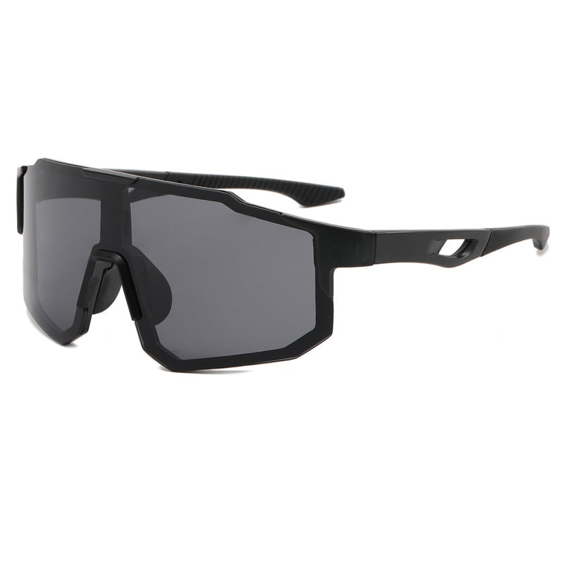 Damen Sportsonnenbrille mit hochwertigem UV-Schutz und variabler Gläserwechselmechanik Brehn