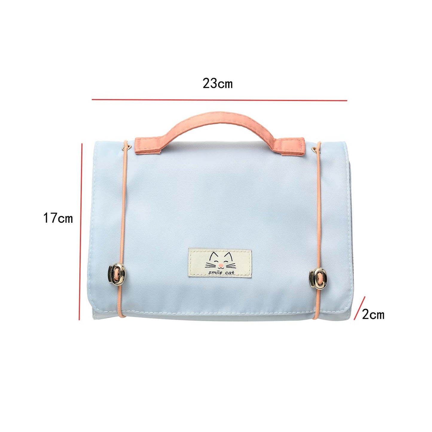 Damen Make-up Tasche Brehn