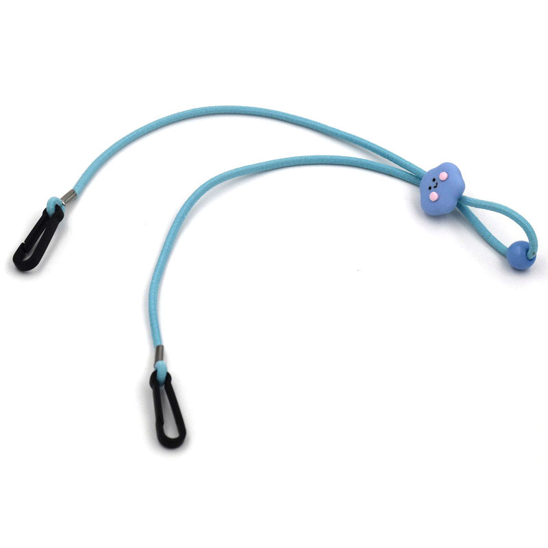 Verstellbare Brillenhalterung Strap Brehn