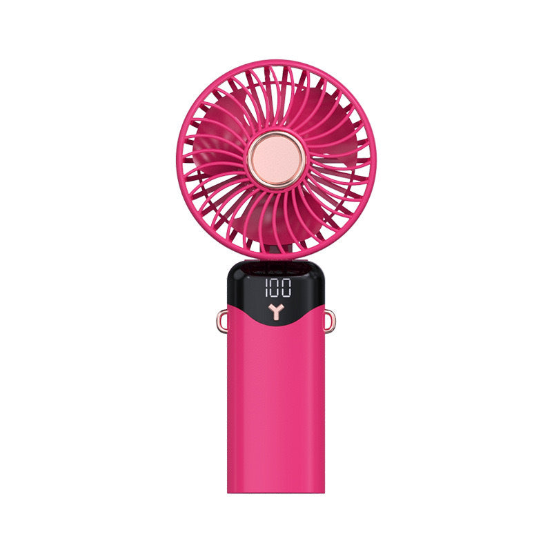 Tragbarer USB Ventilator Brehn