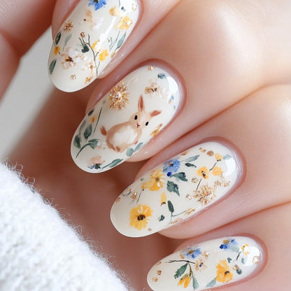 Künstlerische Florale 3D Nagelkunst Bowling Verlängerungen Brehn