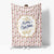 Festliche Feiertags-Fleece-Decke