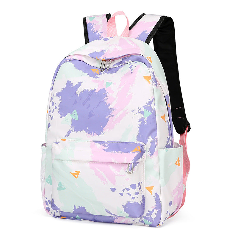 Rucksack-Set mit Isolierter Lunchbox und Praktischem Etui Brehn
