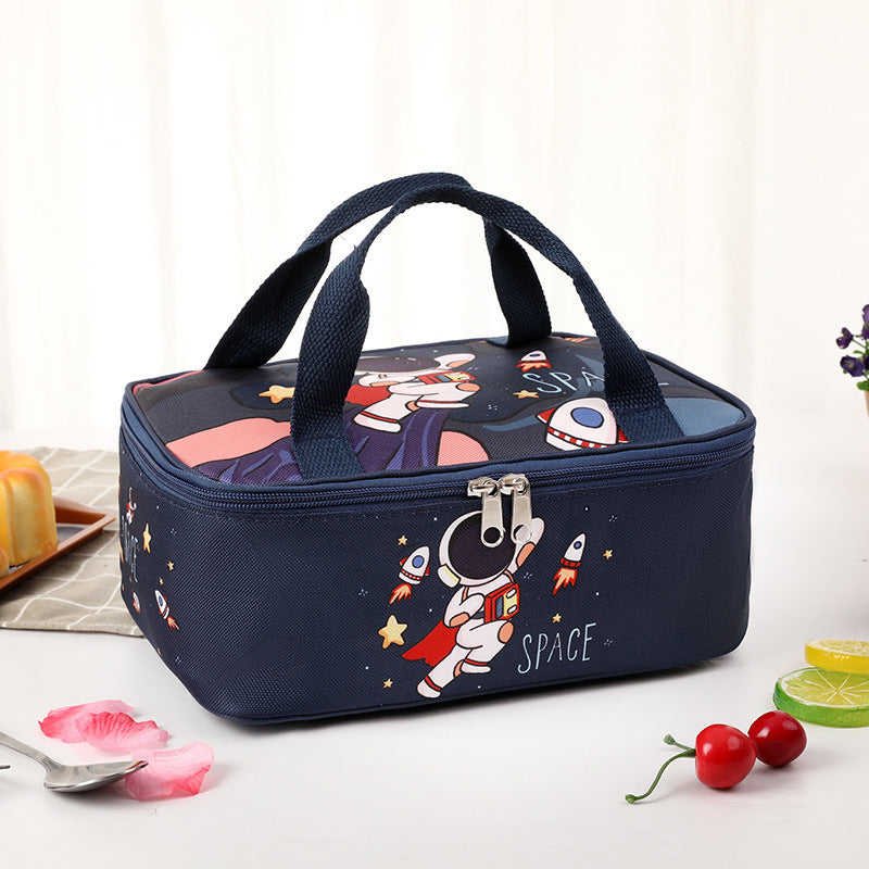 Isolierte Lunchbox Brehn