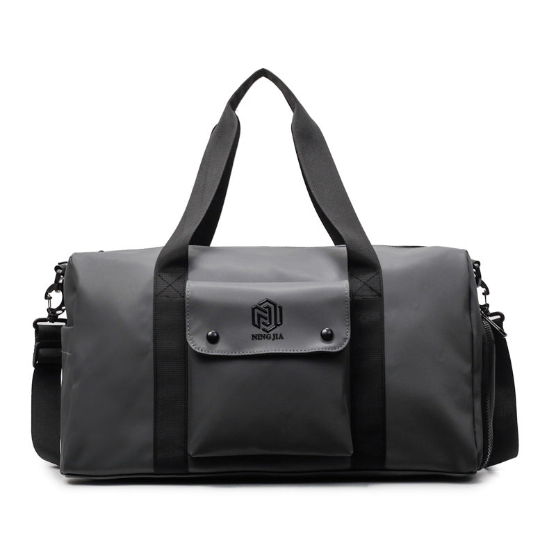 Wasserdichte Nylon Wochenend-Tasche Brehn