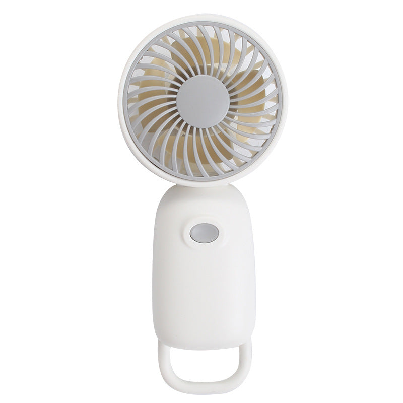 Unisex Tragbarer handlicher Ventilator mit USB-Lademöglichkeit Brehn