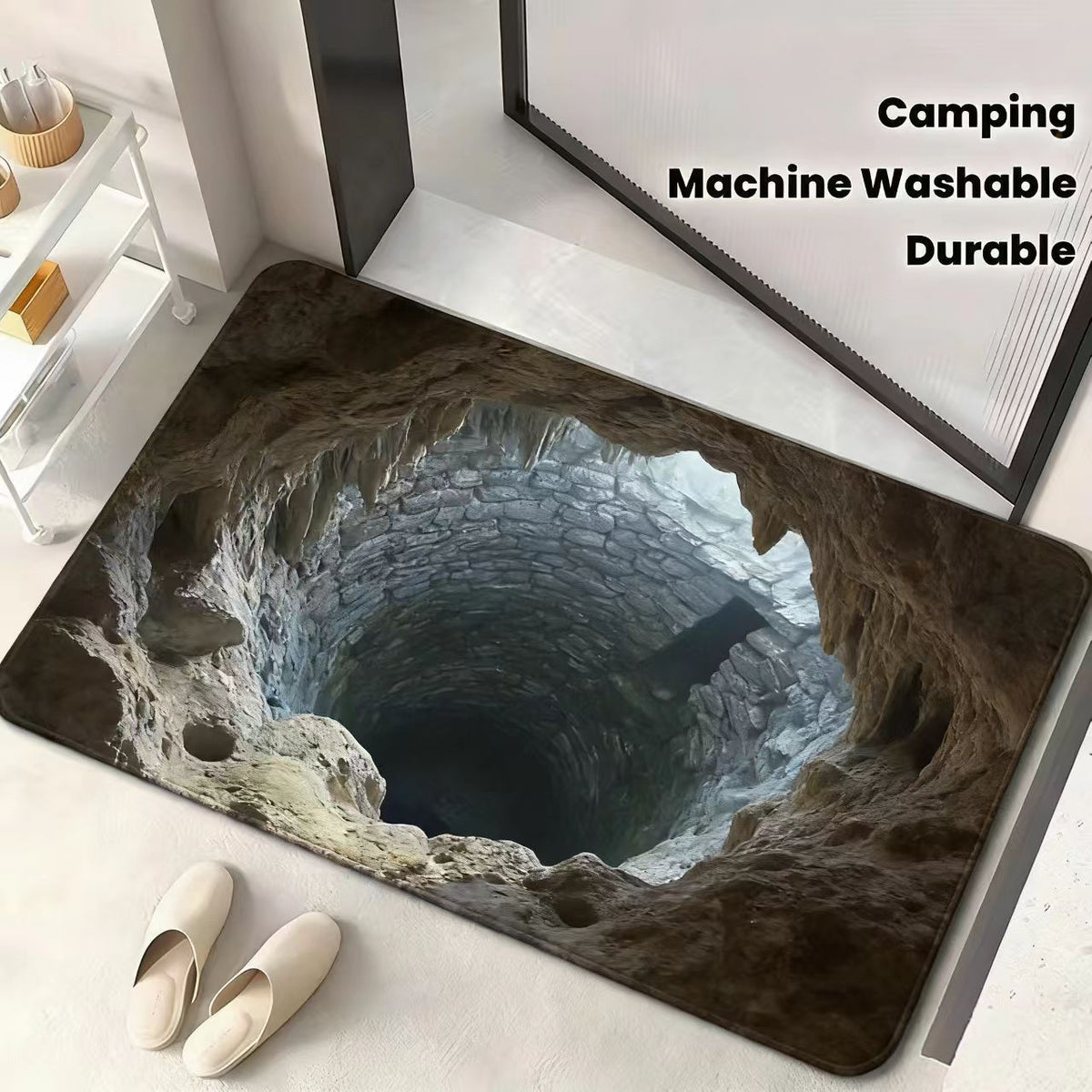 Wasserfester Campingmatte